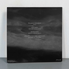 Solstafir - Kold 2LP (Gatefold Crystal Clear & Black Marbled Vinyl)