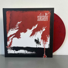 Solstafir - Svartir Sandar 2LP (Gatefold Red And Black Marbled Vinyl)