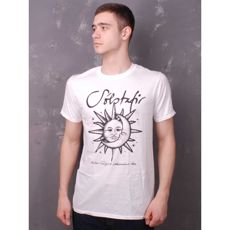 Solstafir - Twilight TS White