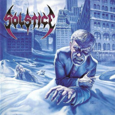 SOLSTICE - Solstice CD