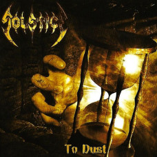 SOLSTICE - To Dust CD