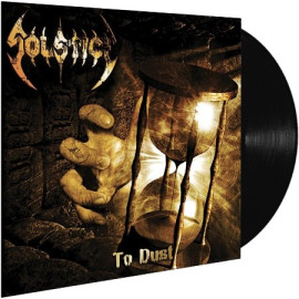 SOLSTICE - To Dust LP