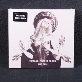 Somali Yacht Club - The Sun CD Digi