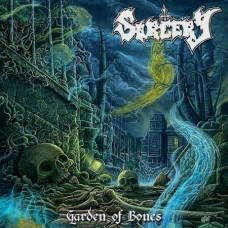 SORCERY - Garden Of Bones CD