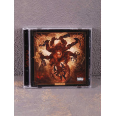 Soulfly - Conquer CD
