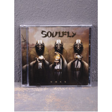 Soulfly - Omen CD