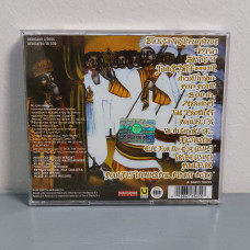 Soulfly - Primitive CD (UKR)