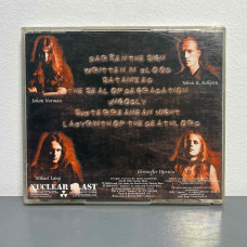 Soulreaper - Written In Blood CD (Irond)