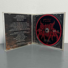 Soulreaper - Written In Blood CD (Irond)