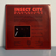 Space Probe Taurus - Insect City 7" (Black Vinyl)