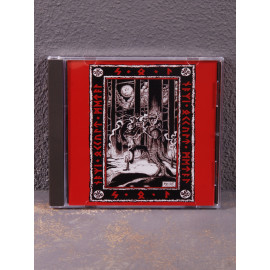 Spear Of Longinus - Nazi Occult Metal CD