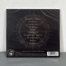 Spere - Eight - Led To The Beam CD Digi