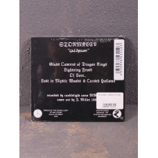 Stormkeep - Galdrum CD Digi