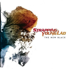 STRAPPING YOUNG LAD - The New Black CD