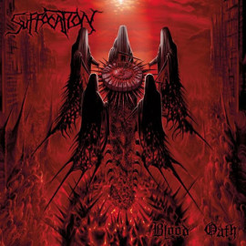 SUFFOCATION - Blood Oath CD