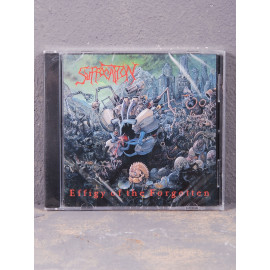 Suffocation - Effigy Of The Forgotten CD
