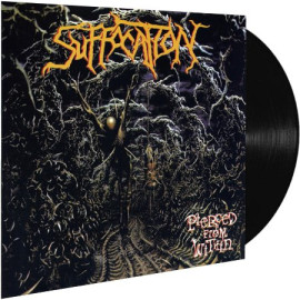 SUFFOCATION - Pierced From Within LP