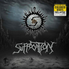 SUFFOCATION - Suffocation LP (Colored Vinyl)