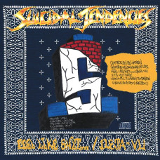 SUICIDAL TENDENCIES - Controlled By Hatred / Feel Like Shit...Deja-Vu CD