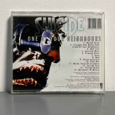 Suicide - One Of Your Neighbours CD