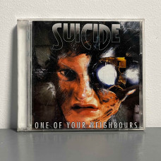 Suicide - One Of Your Neighbours CD