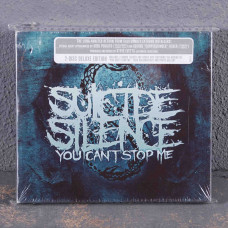 Suicide Silence - You Can't Stop Me CD + DVD Digi