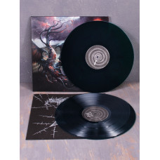 Sulphur Aeon - The Scythe Of Cosmic Chaos 2LP (Gatefold Dark Green Vinyl)