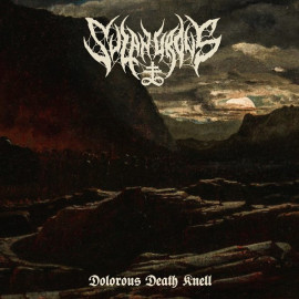 Sulphurous - Dolorous Death Knell CD