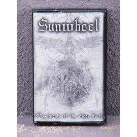 Sunwheel - Monuments Of The Elder Faith Tape
