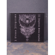 Svartidaudi - The Synthesis Of Whore And Beast EP CD Digi