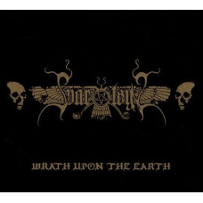 SVARTSYN - Wrath Upon The Earth CD