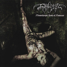 SVARTTJERN - Misanthropic Path Of Madness CD