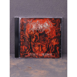 Svyatogor - Energy - Freedom: Force Is Strong Power Is Imperious CD