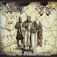 SWIATOGOR / WOJNAR - Tym, Co Z Ziemi Lecha... CD