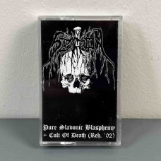 Szron - Pure Slavonic Blasphemy / Cult Of Death Tape