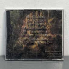 Tacit Fury - The Invented Pain CD