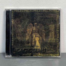 Tacit Fury - The Invented Pain CD