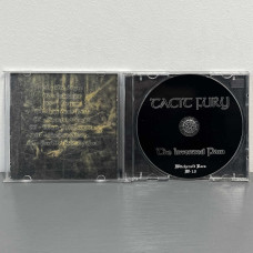 Tacit Fury - The Invented Pain CD