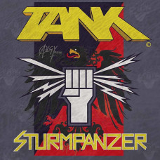 Tank - Sturmpanzer CD