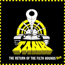 Tank - The Return Of The Filth Hounds - Live CD
