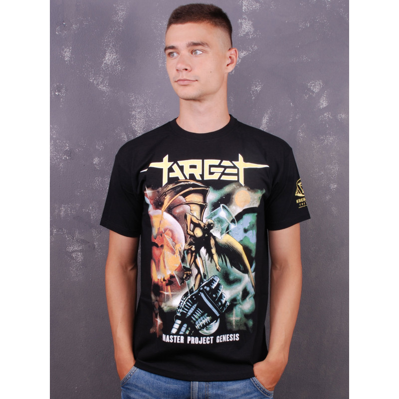 TARGET - Master Project Genesis TS