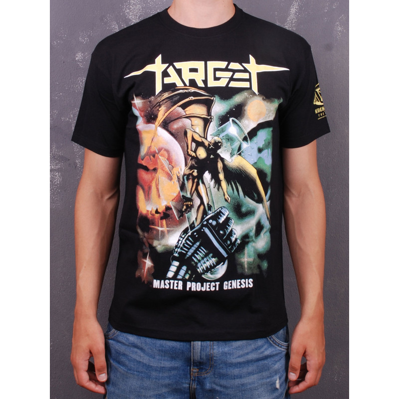 TARGET - Master Project Genesis TS