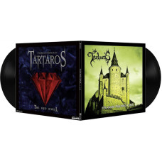 Tartaros - The Grand Psychotic Castle / The Red Jewel 2LP (Gatefold Back Vinyl)