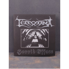 Terrorama - Horrid Efface LP (Gatefold Black Vinyl)