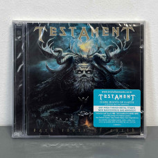 Testament - Dark Roots Of Earth CD + DVD (KOR)
