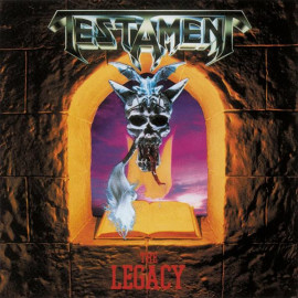 TESTAMENT - The Legacy CD