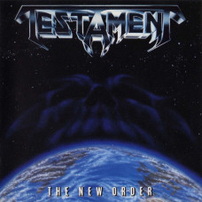 TESTAMENT - The New Order CD