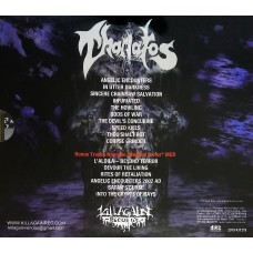 Thanatos - Angelic Encounters CD