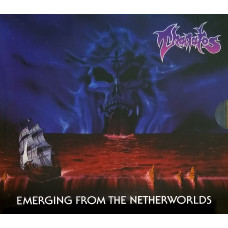 Thanatos - Emerging From The Netherworlds CD