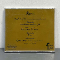 The Heretic - The Book Of Fate EP CD